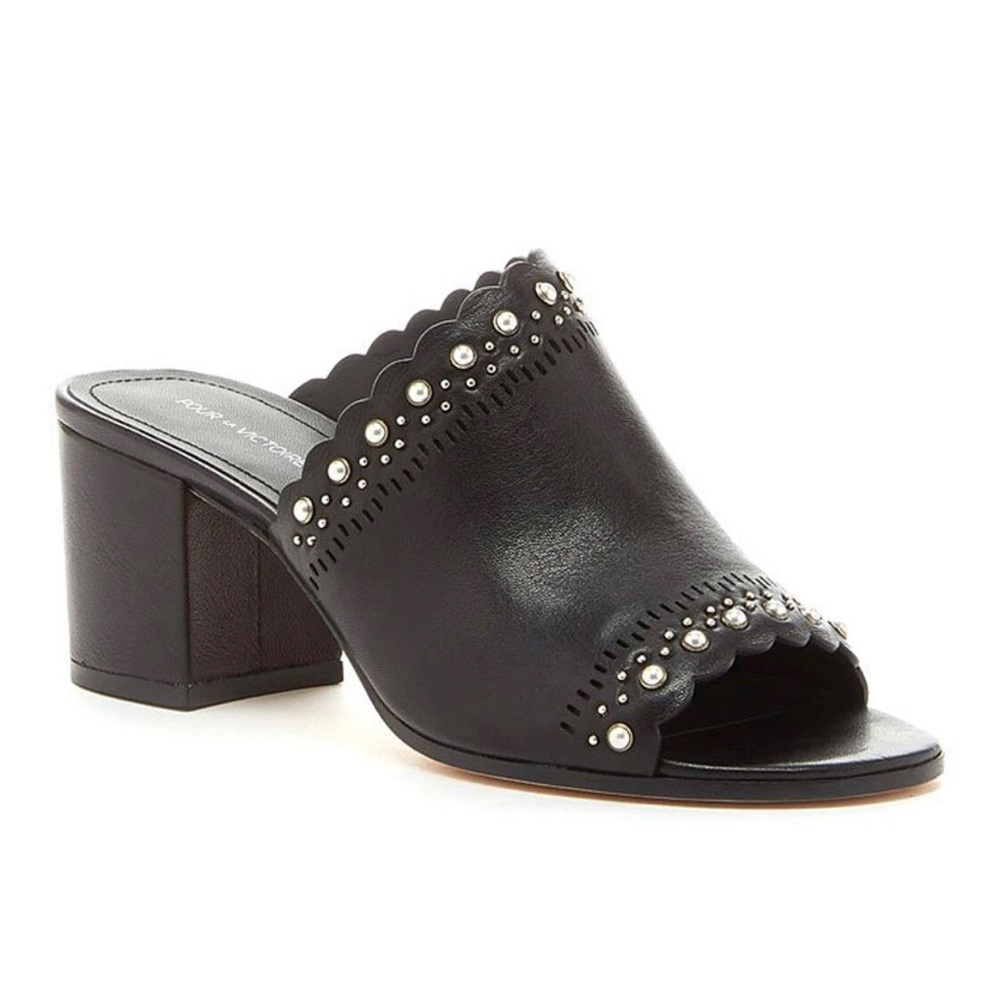 Pour La Victoire Amela Mules